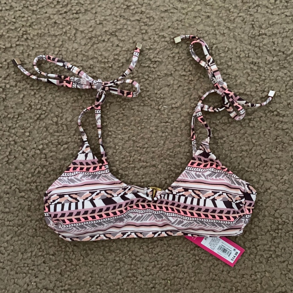 xhilaration bikini top